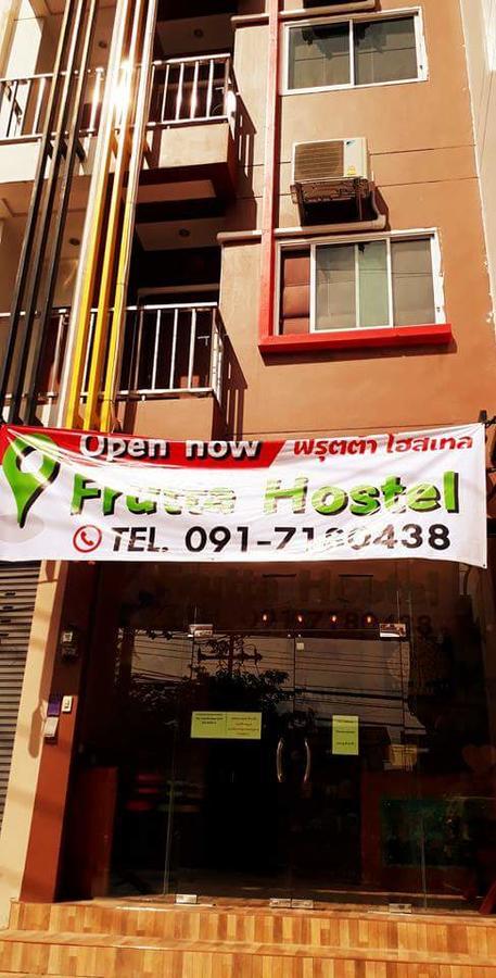 Frutta Hostel Patong Exterior foto